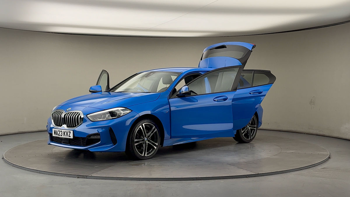 BMW 1 Series Image 22