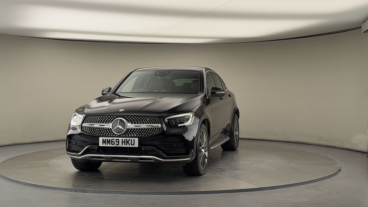 More views of Mercedes-Benz GLC