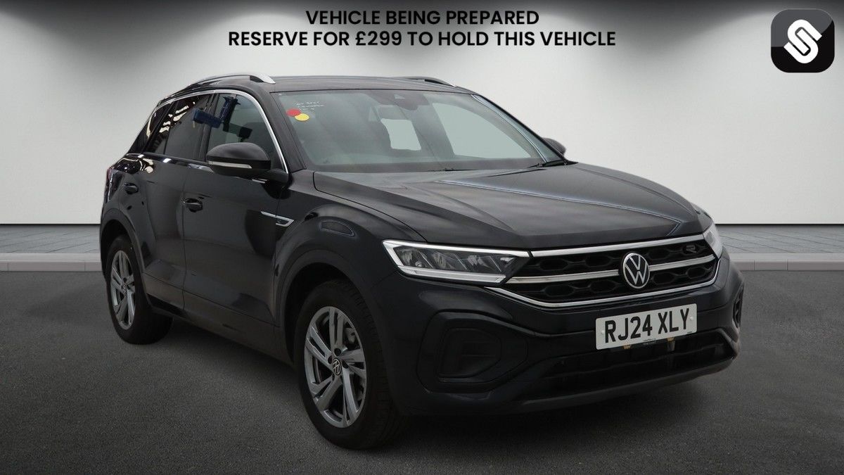 Volkswagen T-Roc Sticky Header Image