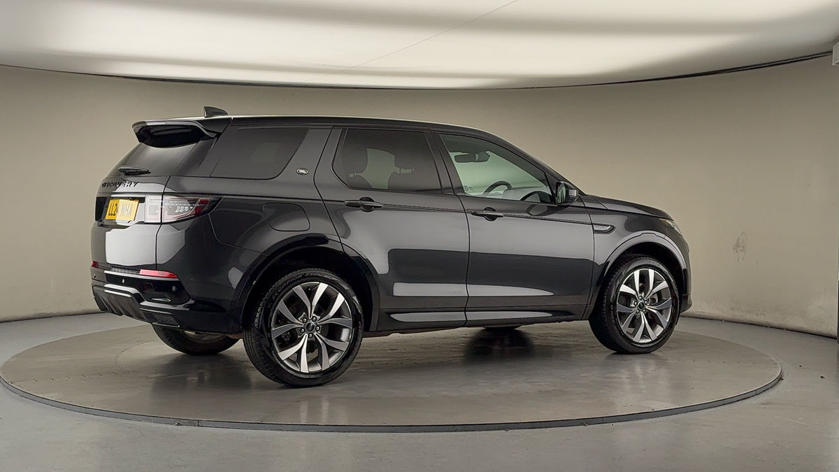 More views of Land Rover Discovery Sport