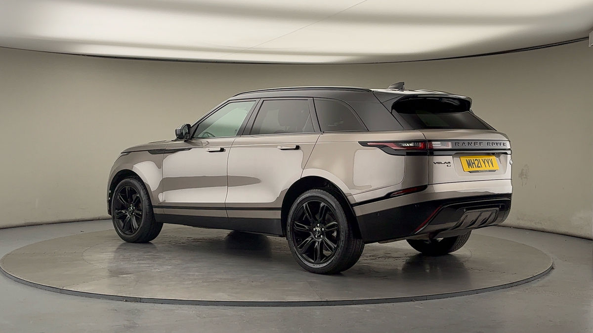 More views of Land Rover Range Rover Velar