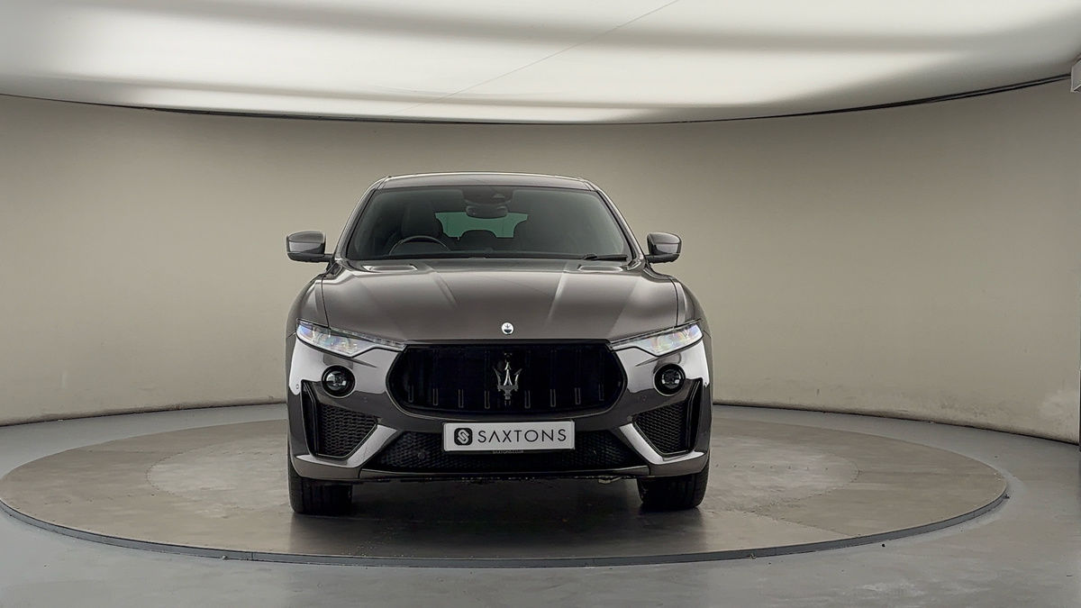 More views of Maserati Levante