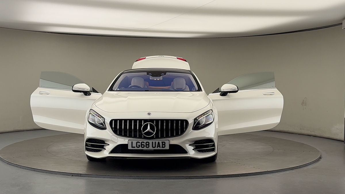 More views of Mercedes-Benz S Class