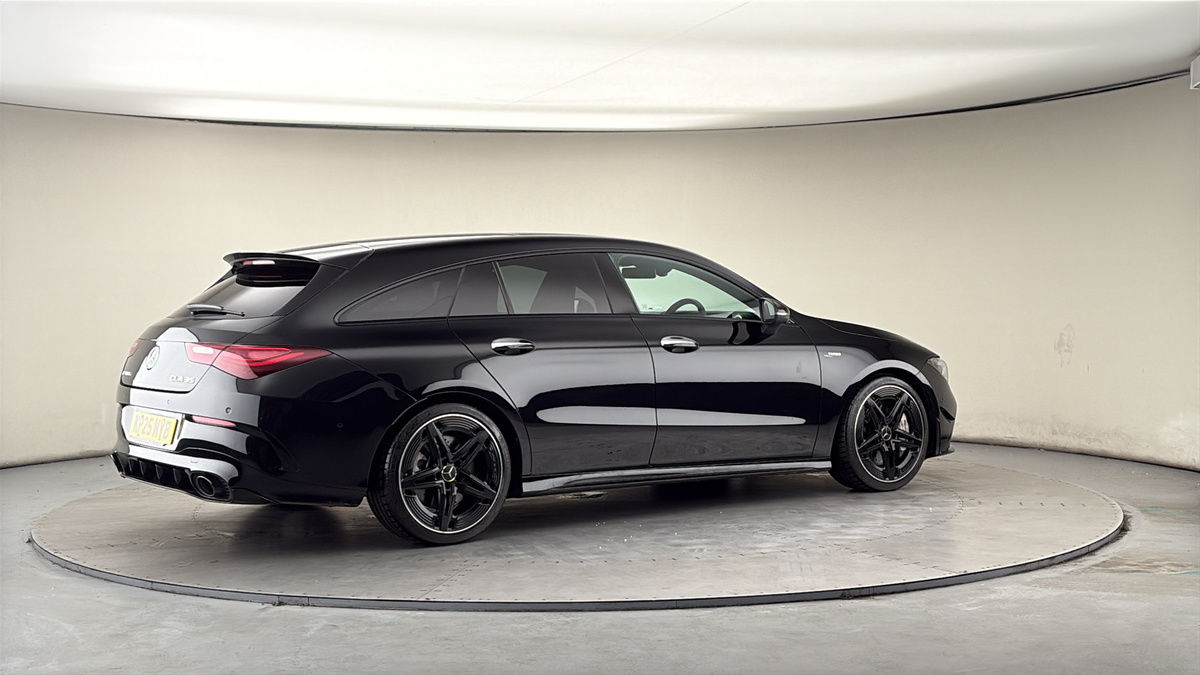 More views of Mercedes-Benz CLA