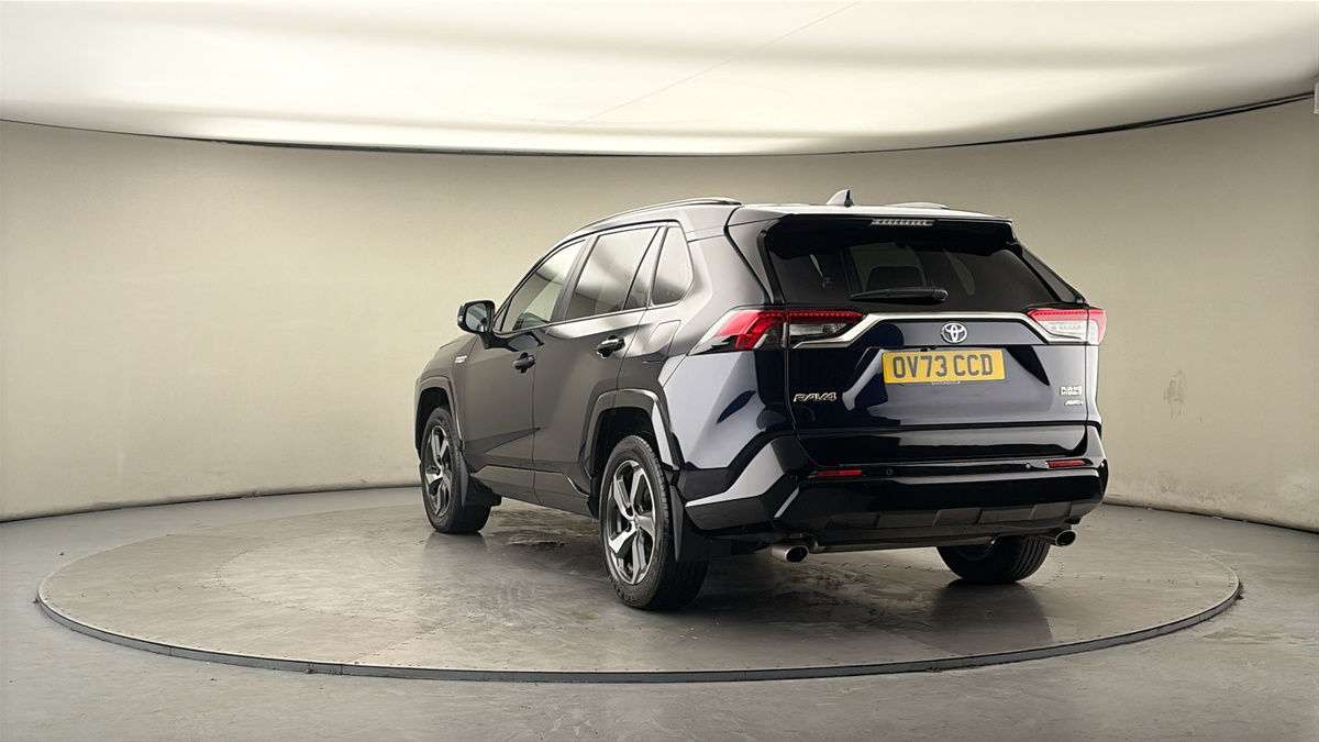 More views of Toyota RAV4