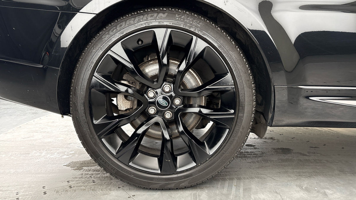 Land Rover Range Rover Sport Image 10