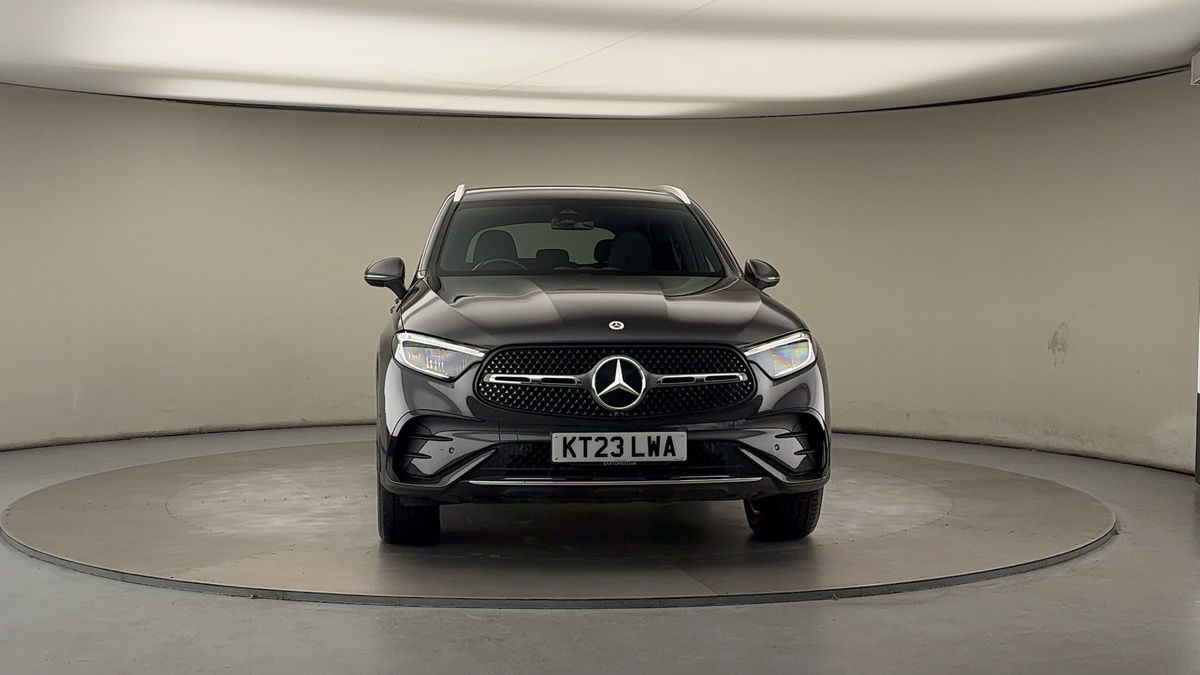 More views of Mercedes-Benz GLC