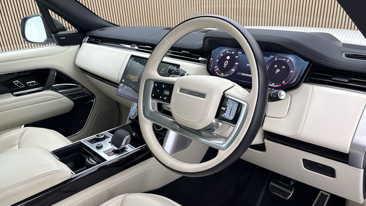 Land Rover Range Rover Image 5