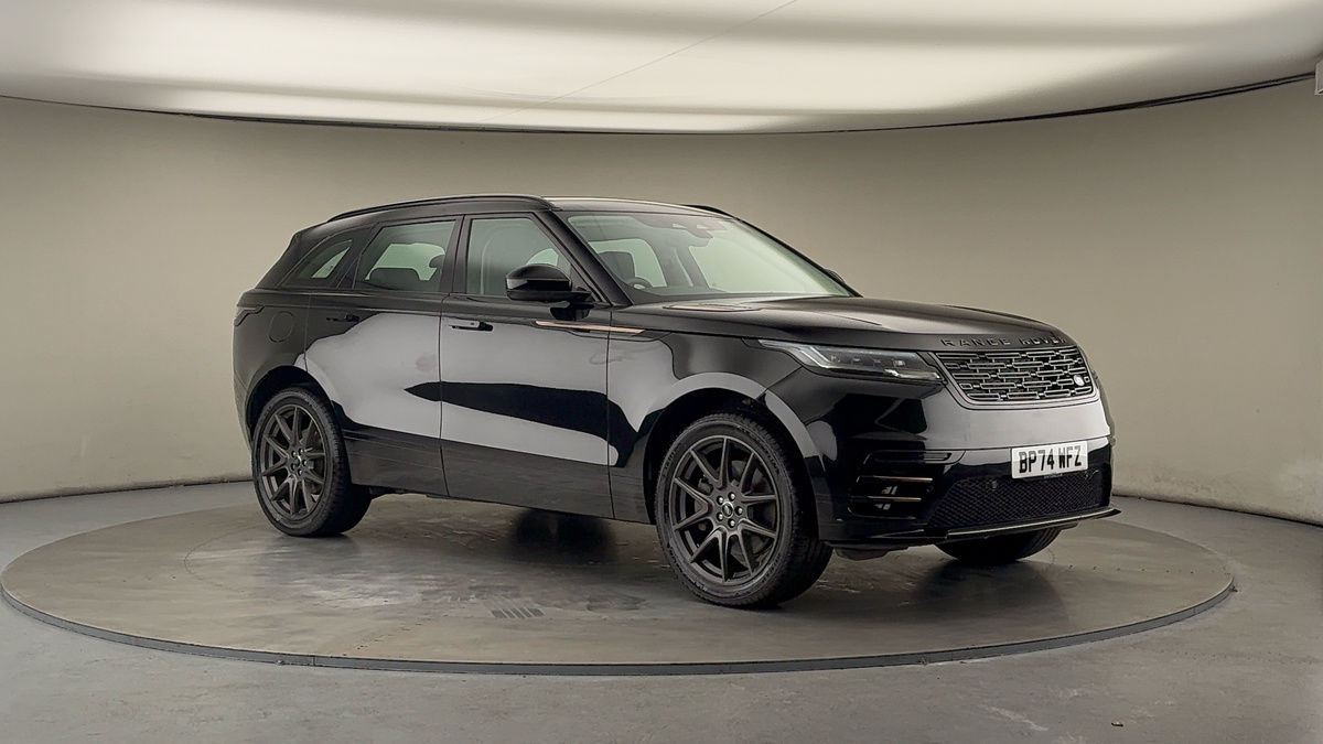 More views of Land Rover Range Rover Velar