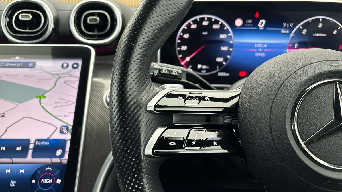 Mercedes-Benz C Class Image 13