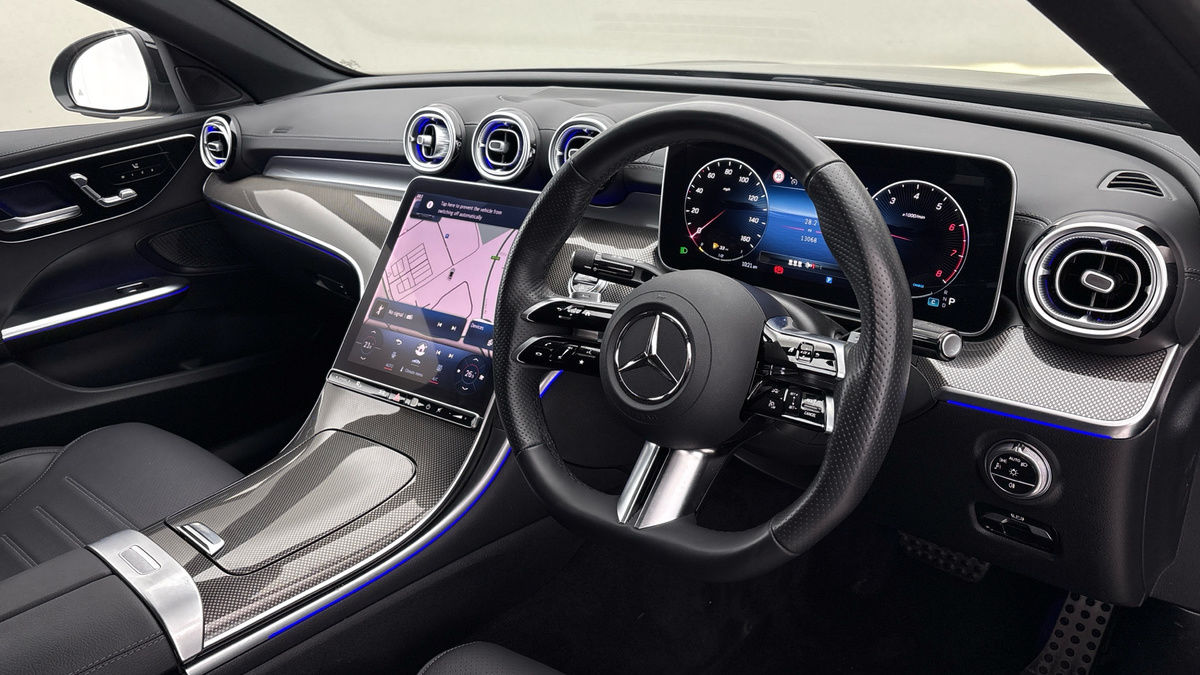 Mercedes-Benz C Class Image 5