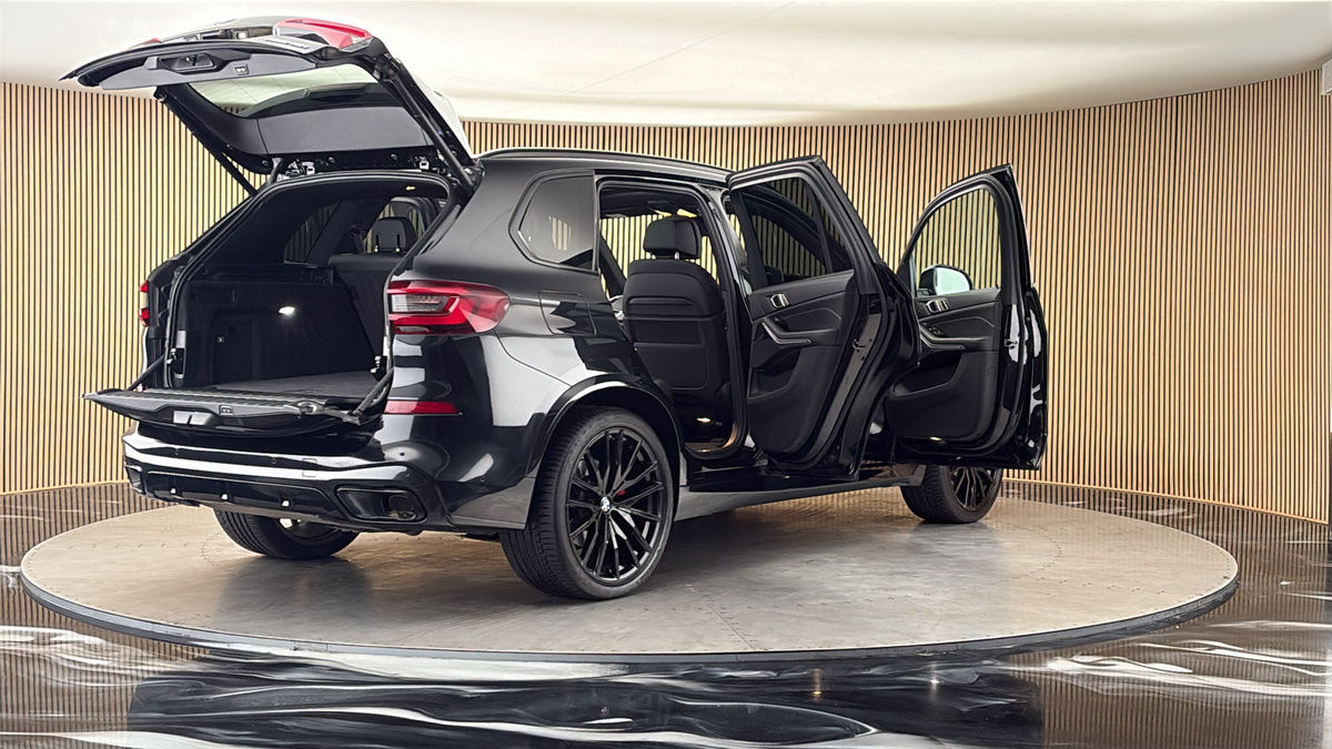 More views of BMW X5