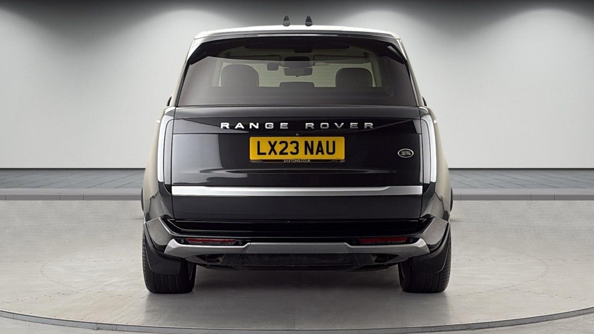 Land Rover Range Rover Image 4