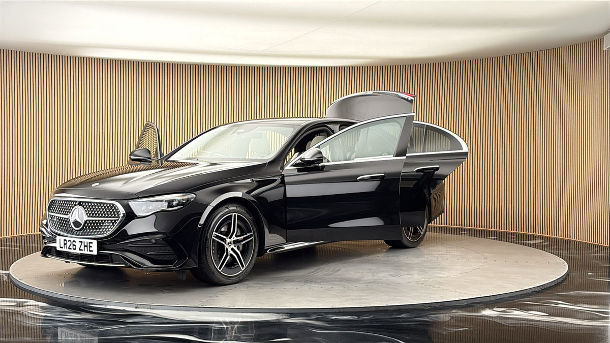 More views of Mercedes-Benz E Class