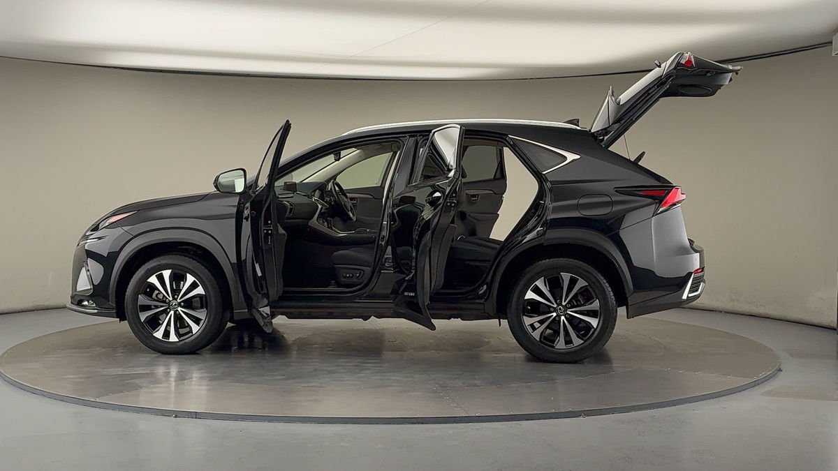 More views of Lexus NX