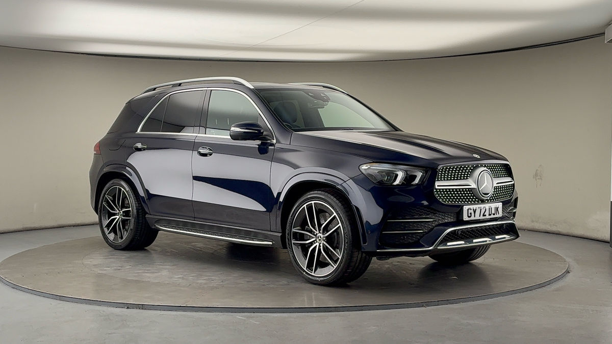 More views of Mercedes-Benz GLE