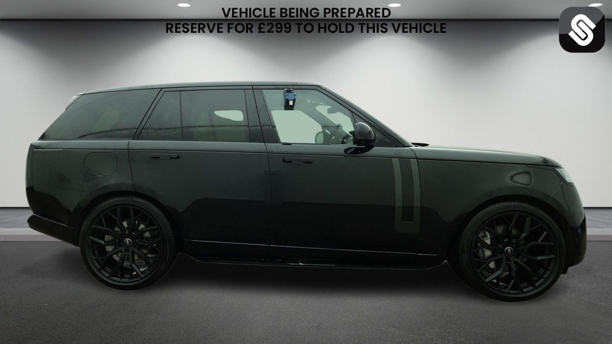 Land Rover Range Rover Image 5