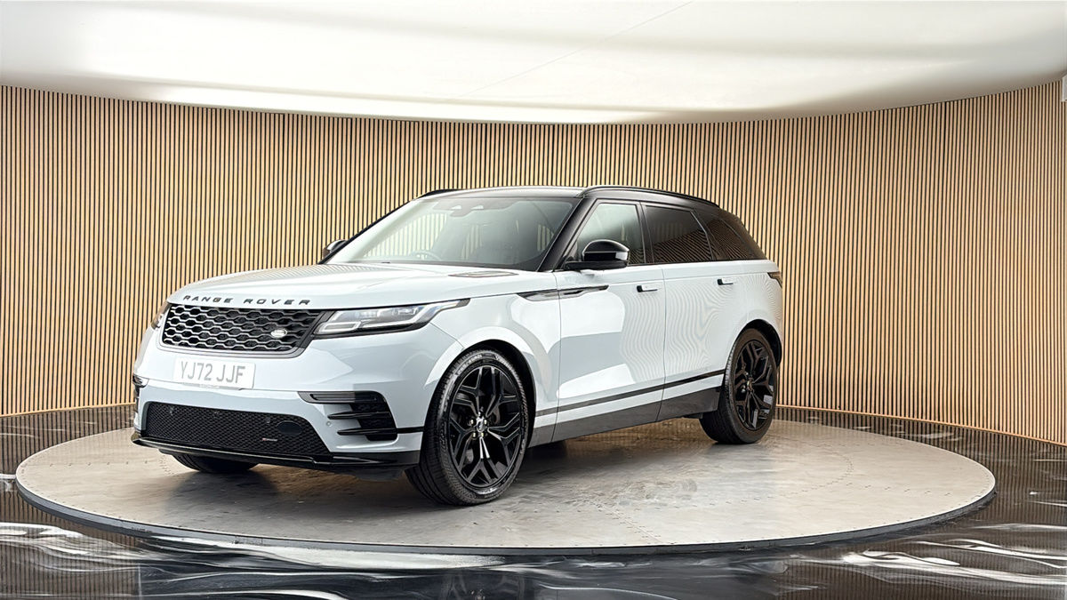 More views of Land Rover Range Rover Velar
