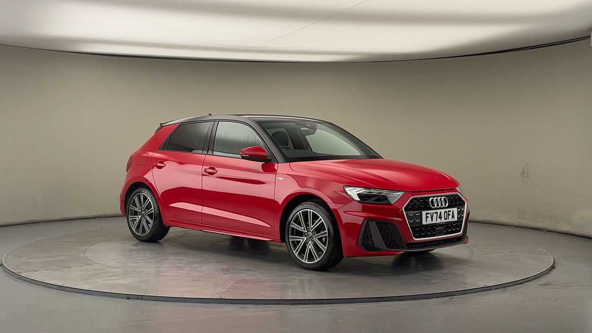 More views of Audi A1