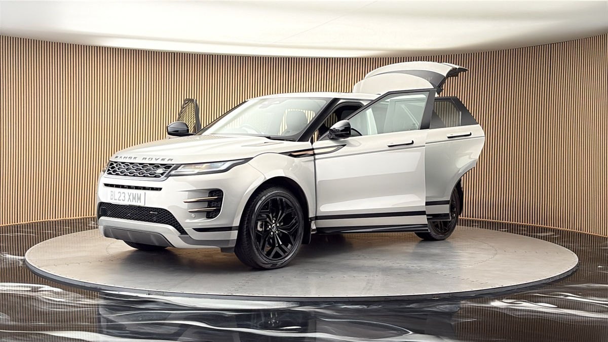 Land Rover Range Rover Evoque Image 22
