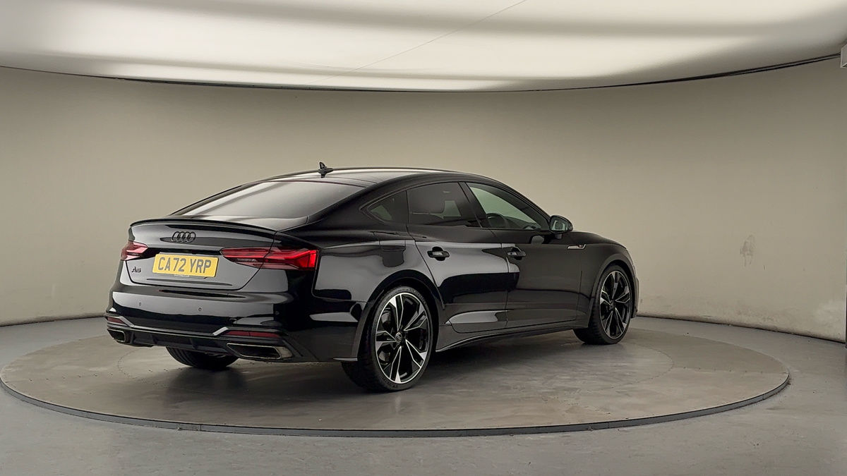 More views of Audi A5