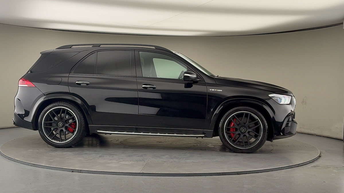 More views of Mercedes-Benz GLE