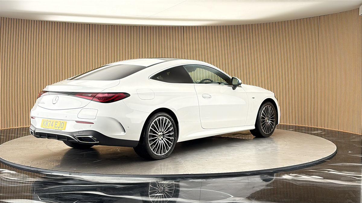 Mercedes-Benz CLE Image 21