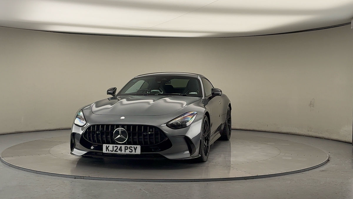More views of Mercedes-Benz AMG GT