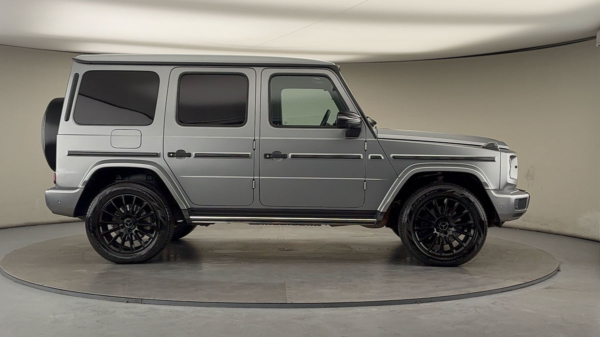 Mercedes-Benz G Class Image 16