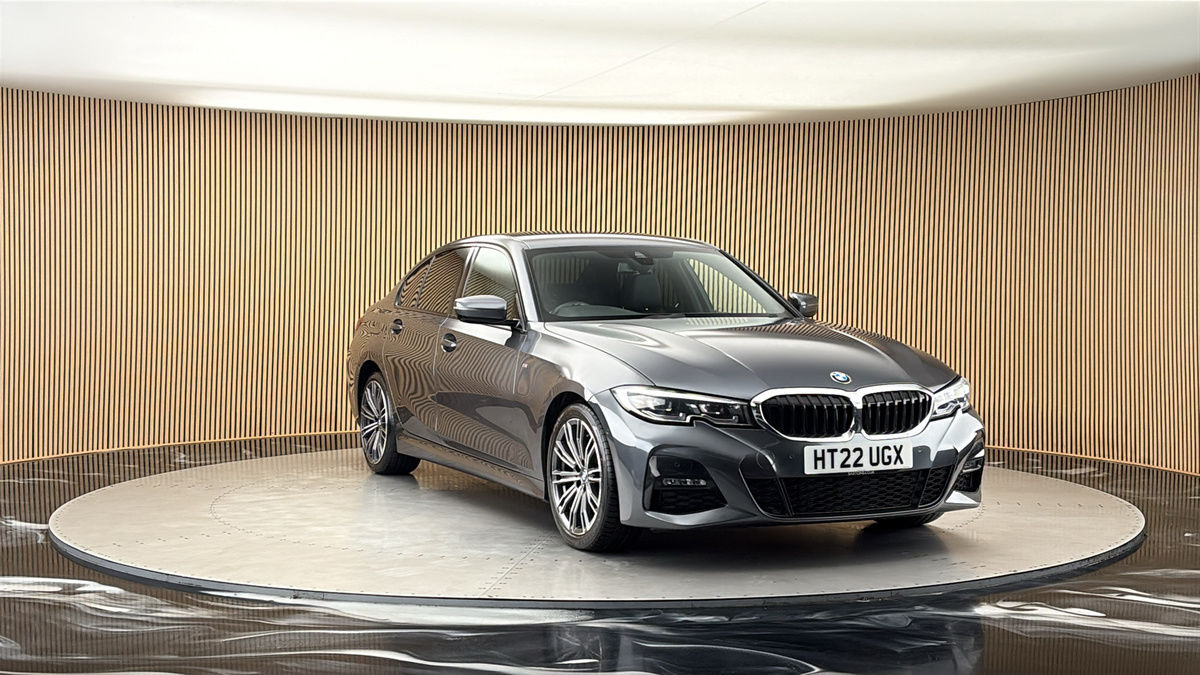 More views of BMW 3 Series