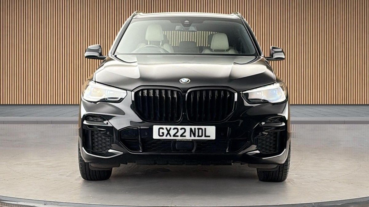 BMW X5 Image 3