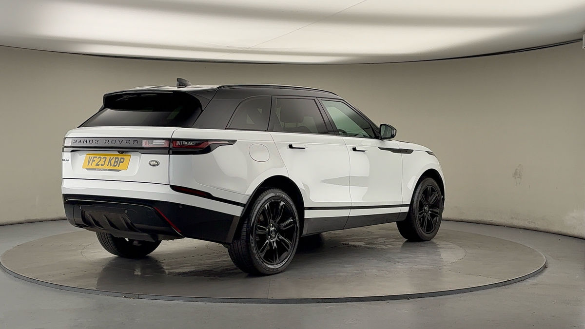 More views of Land Rover Range Rover Velar