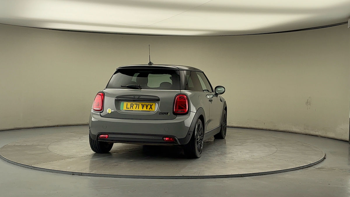 More views of MINI Electric Hatch