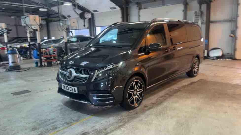 More views of Mercedes-Benz V Class