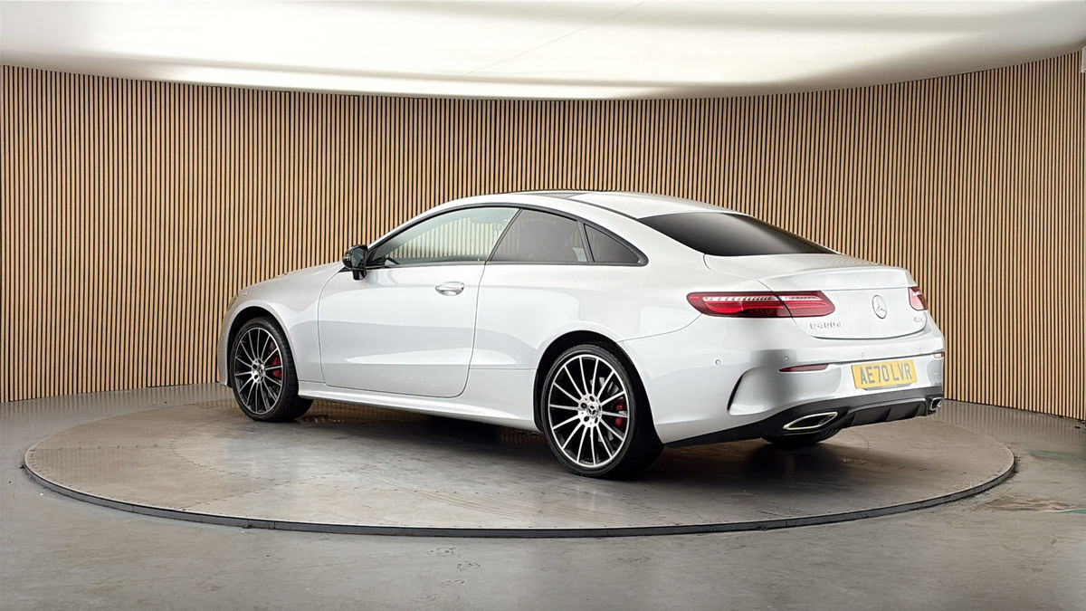 More views of Mercedes-Benz E Class