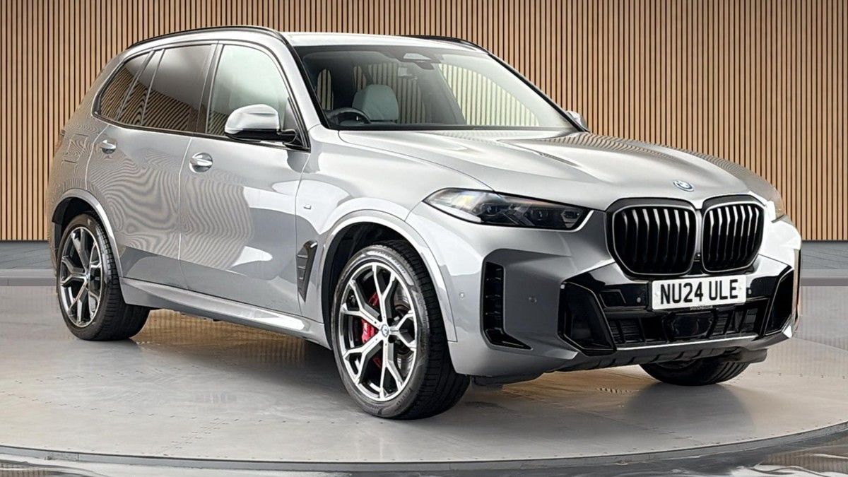 2024 BMW X5