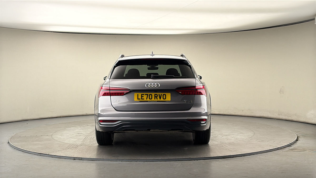 Audi A6 Allroad Image 4