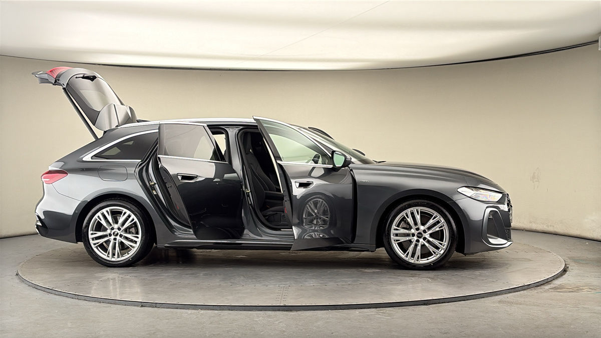More views of Audi A5 Avant