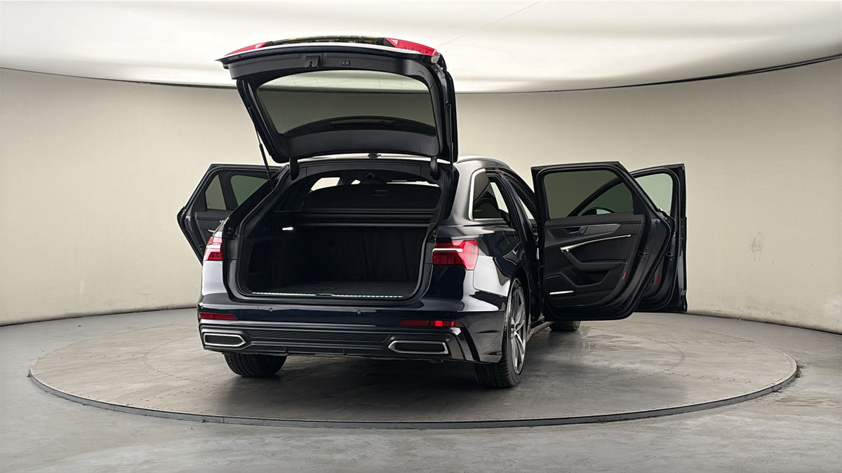 More views of Audi A6 Avant