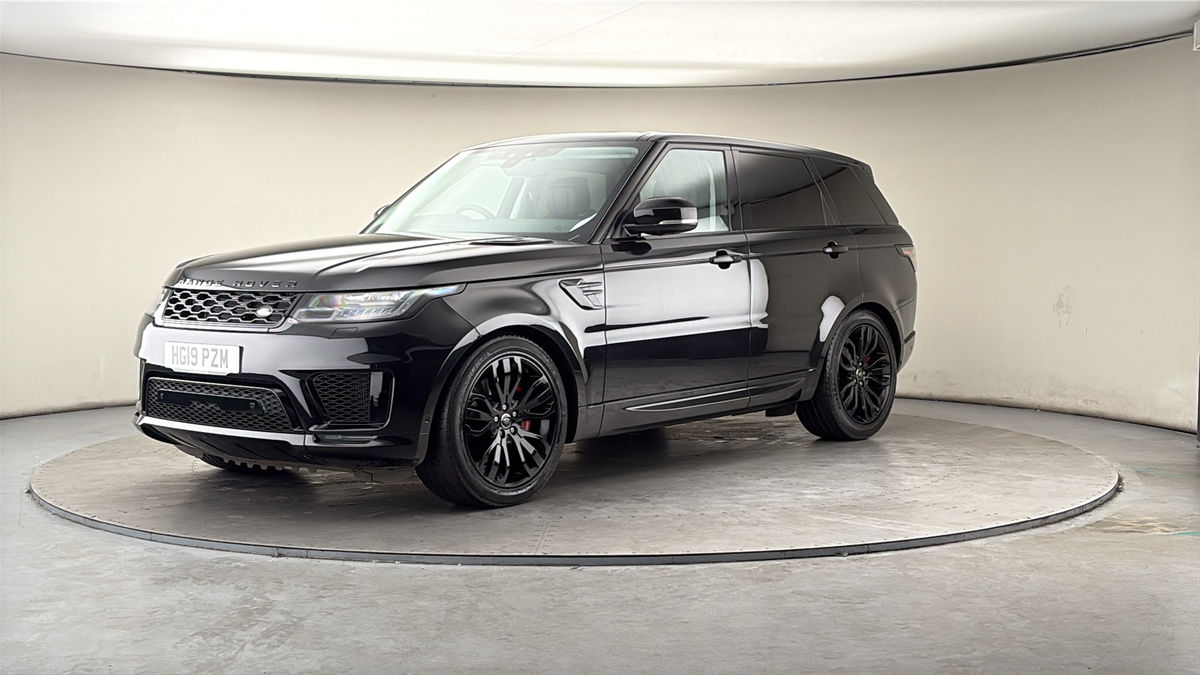 Land Rover Range Rover Sport Image 20