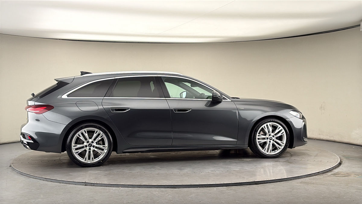 More views of Audi A5 Avant