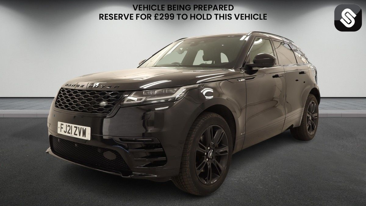 Land Rover Range Rover Velar Image 2