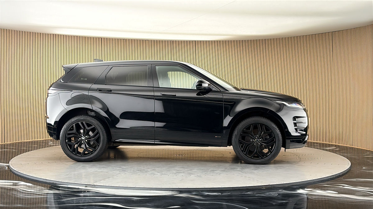 More views of Land Rover Range Rover Evoque