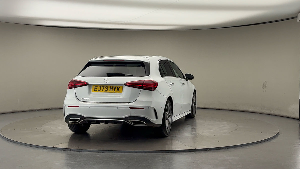 More views of Mercedes-Benz A Class