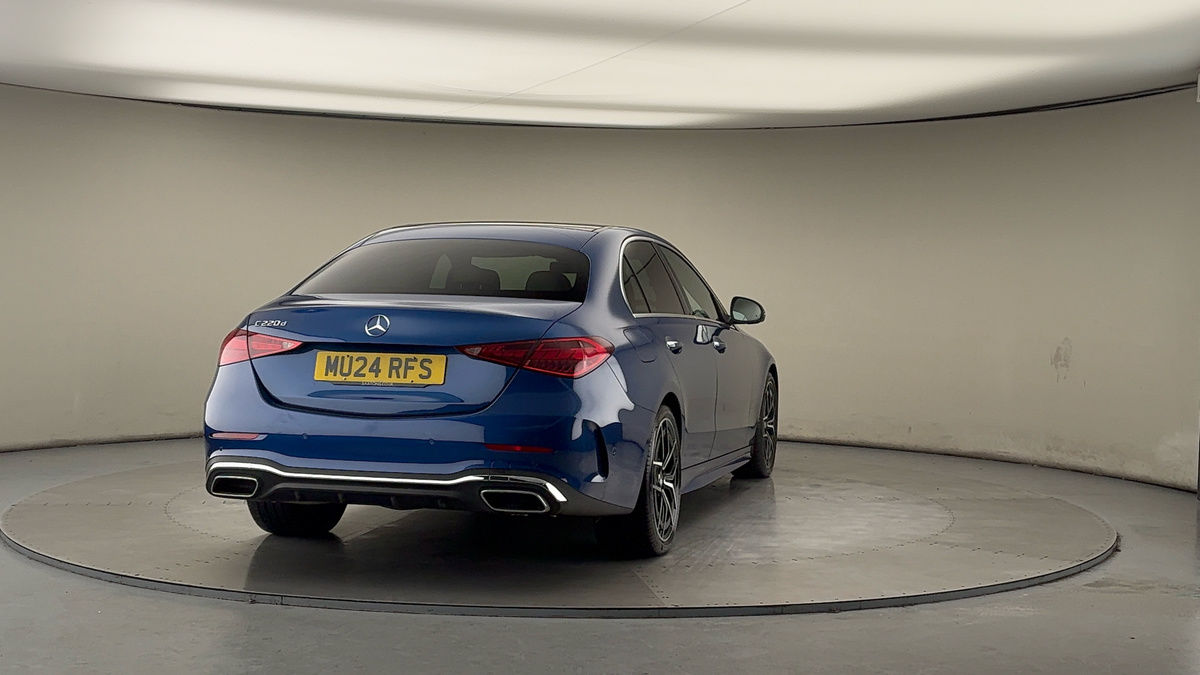 More views of Mercedes-Benz C Class