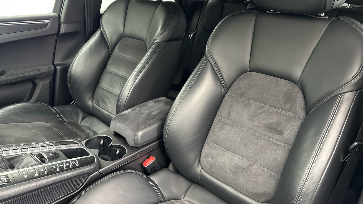 Porsche Macan Image 7