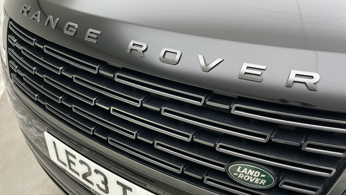 Land Rover Range Rover Image 24