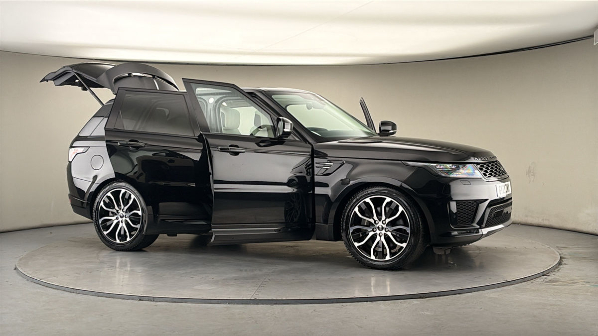 More views of Land Rover Range Rover Sport