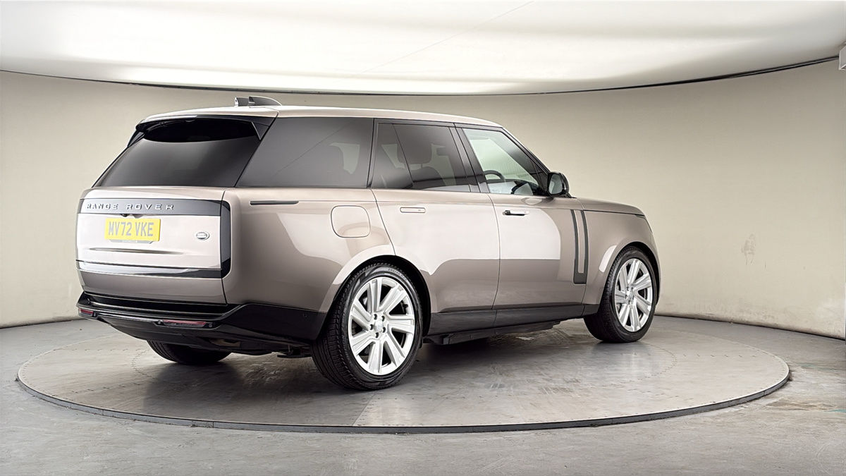 Land Rover Range Rover Image 21