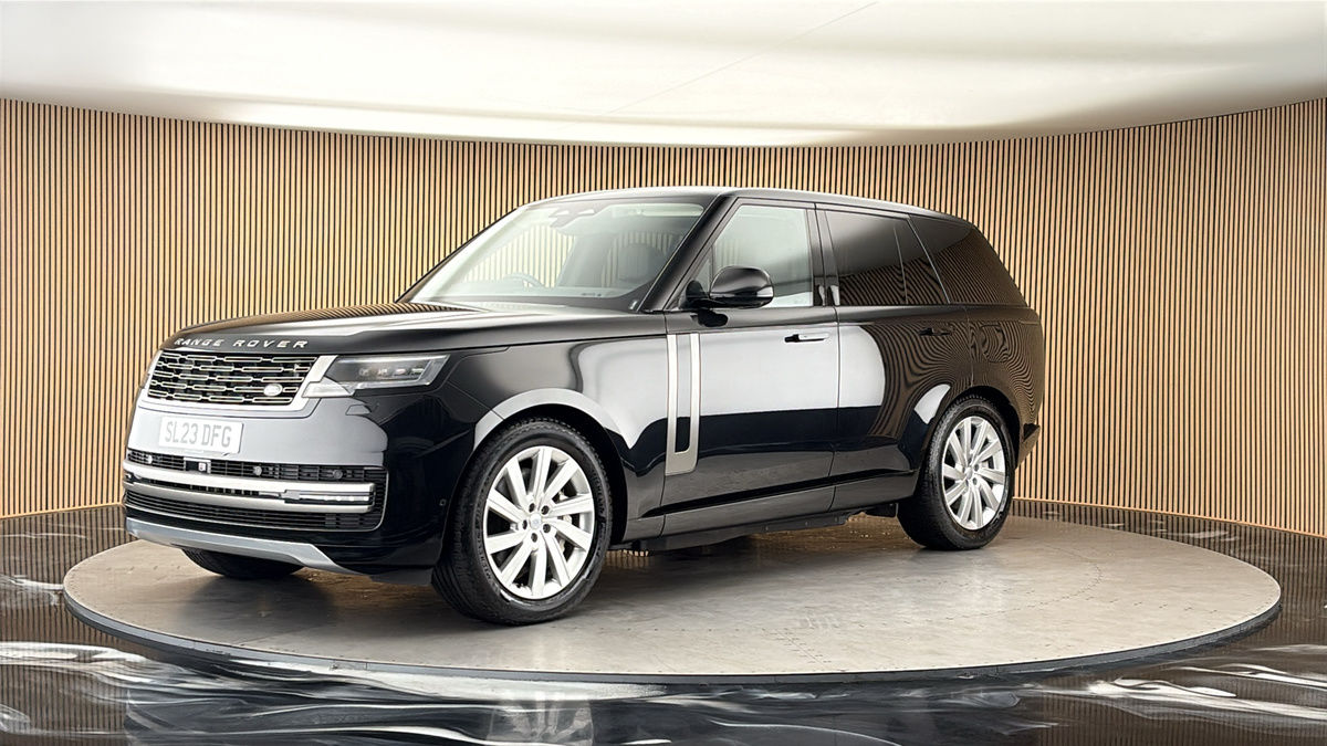 Land Rover Range Rover Image 20